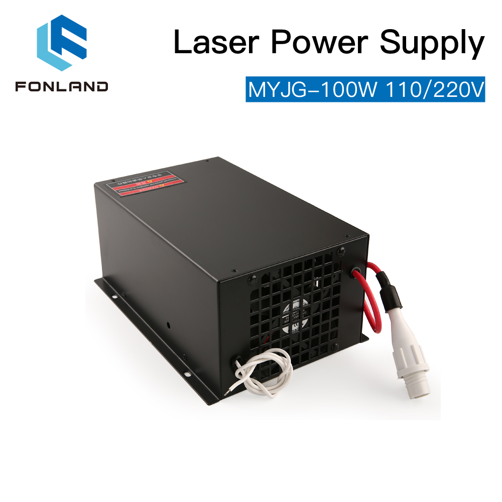 Fonland 100W CO2 Laser Power S - Laser Tube Replacement avis et prix