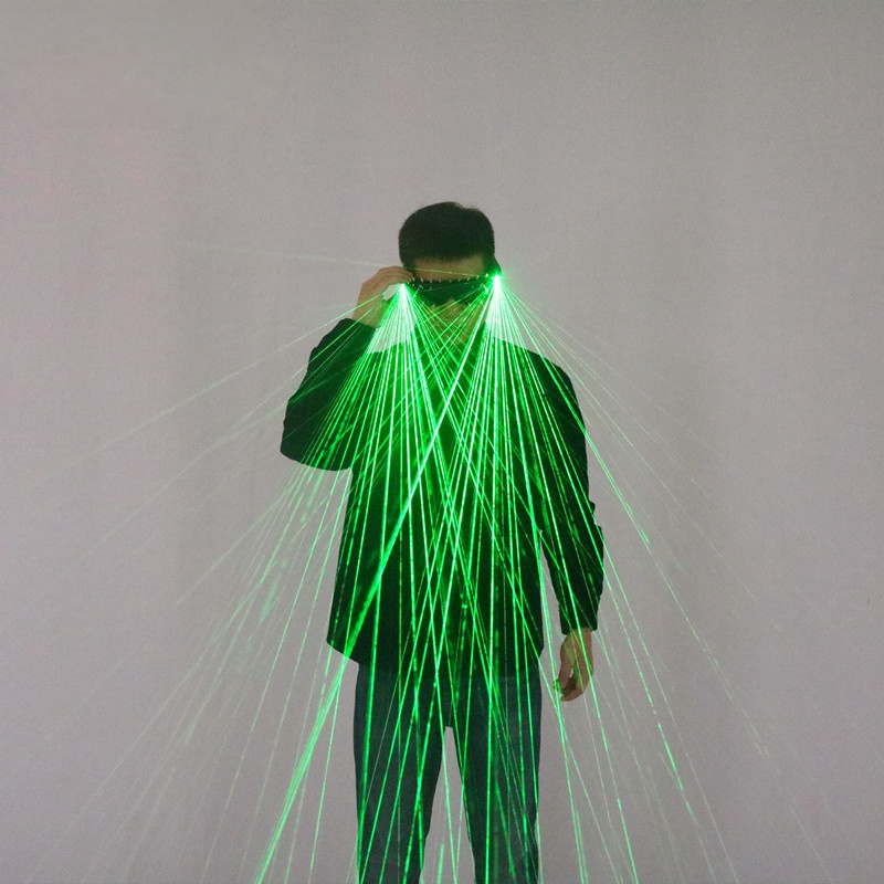 Laser Glasses DJ Beam Portable - Industrial Handheld Laser avis et prix