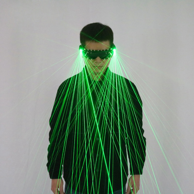 Laser Glasses DJ Beam Portable - Industrial Handheld Laser avis et prix