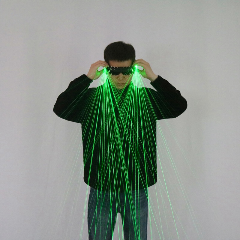 Laser Glasses DJ Beam Portable - Industrial Handheld Laser avis et prix