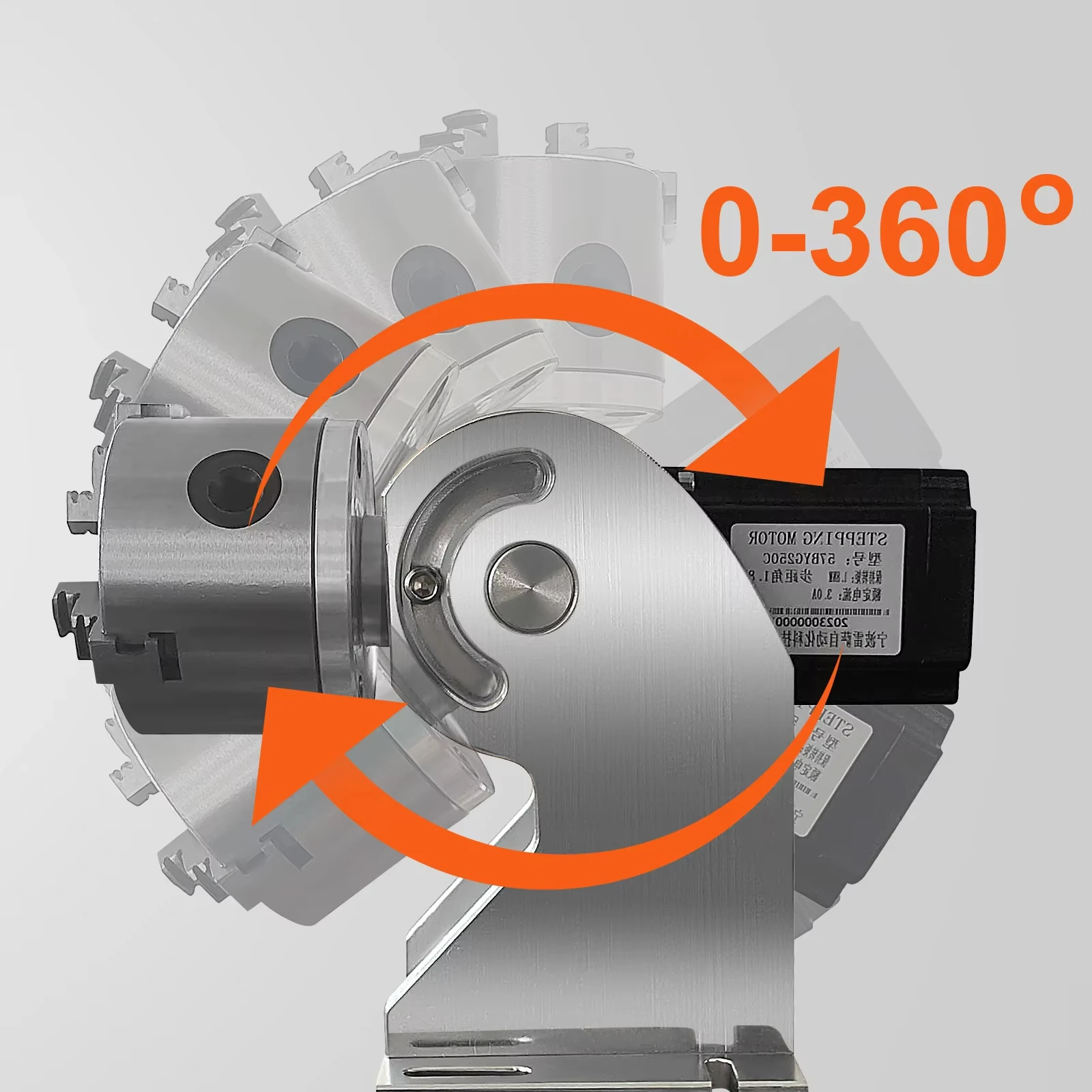 360° Laser Engraver Rotary Axi - Rotary Axis Laser Engraver avis et prix