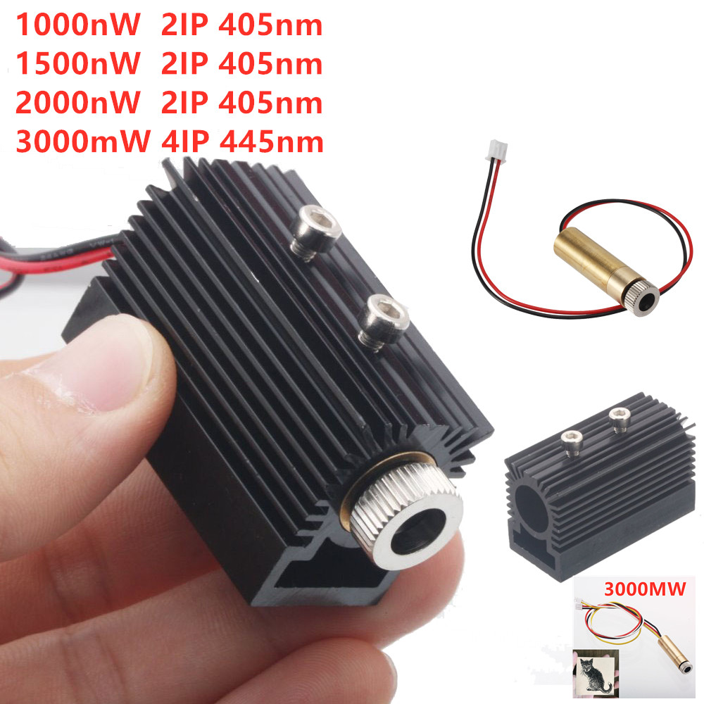 NEJE 1000/1500/2000/3000MW Las - Laser Tube Replacement avis et prix