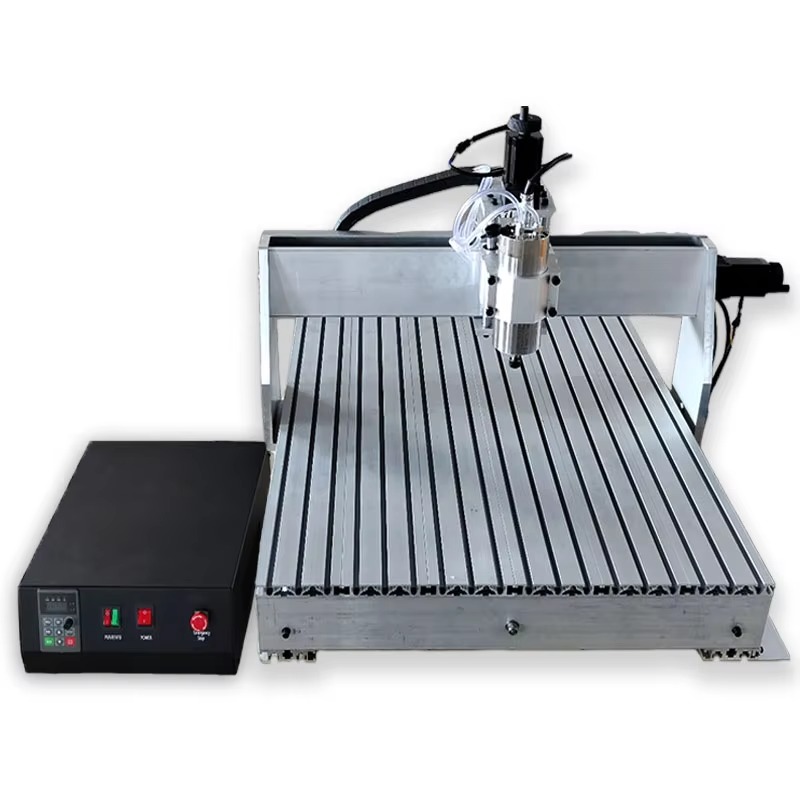 CNC 6090 Cutting Engraving Mil - Cnc Router Machine avis et prix