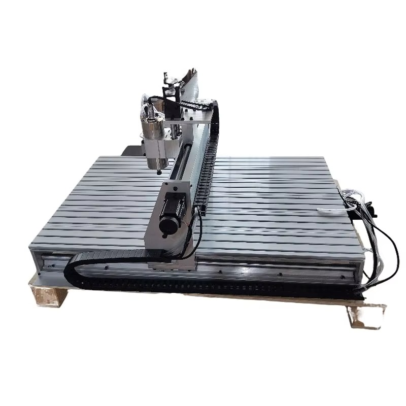 CNC 6090 Cutting Engraving Mil - Cnc Router Machine avis et prix