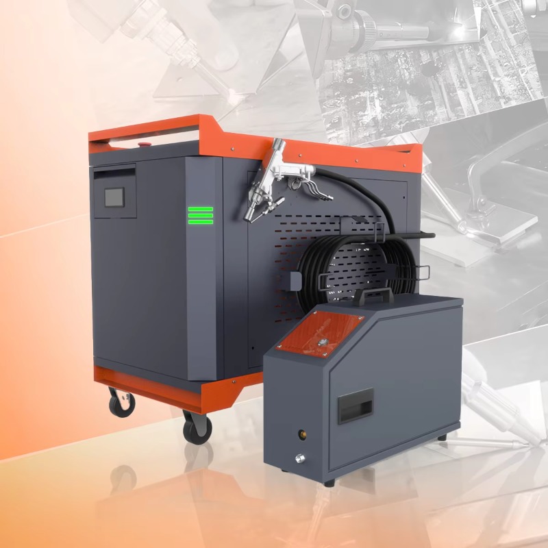 2000 Watt Laser Cleaner Welder - Metal Laser Cutter Head avis et prix