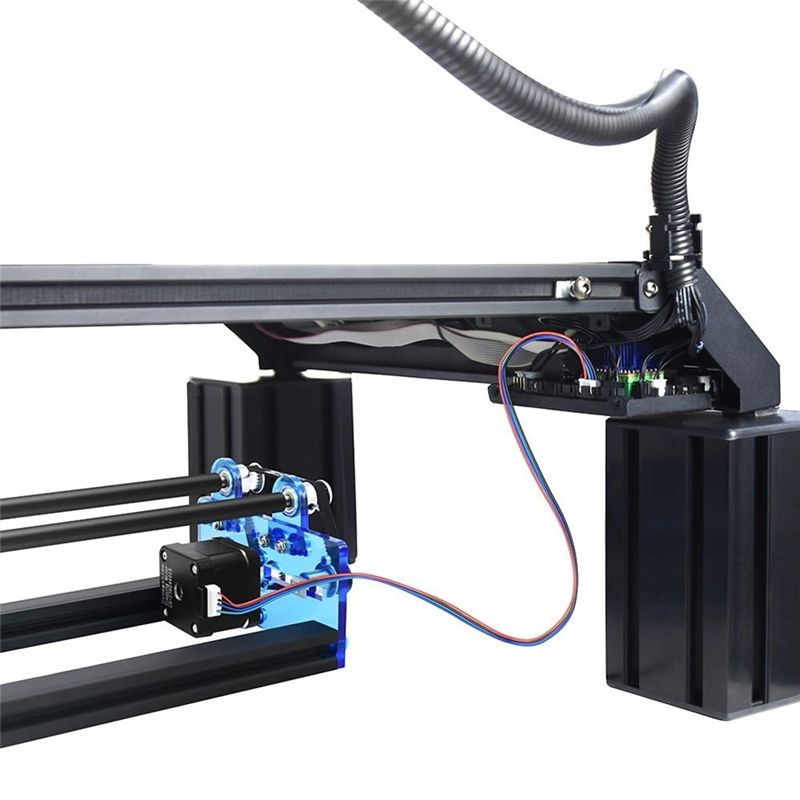 B17C For Engraving Cylindrical - Rotary Axis Laser Engraver avis et prix