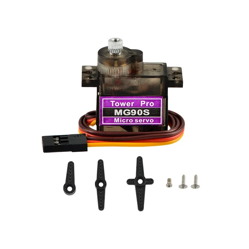 SG90/MG90S 9G Micro Digital Se - Servo Motor Cnc avis et prix