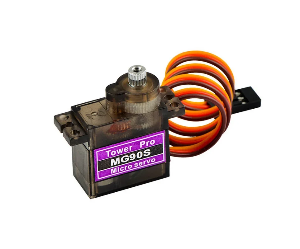 SG90/MG90S 9G Micro Digital Se - Servo Motor Cnc avis et prix