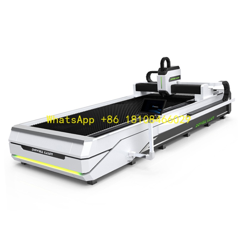 2000W Laser Cutting Machine Bi - Fiber Laser Cutting Machine avis et prix
