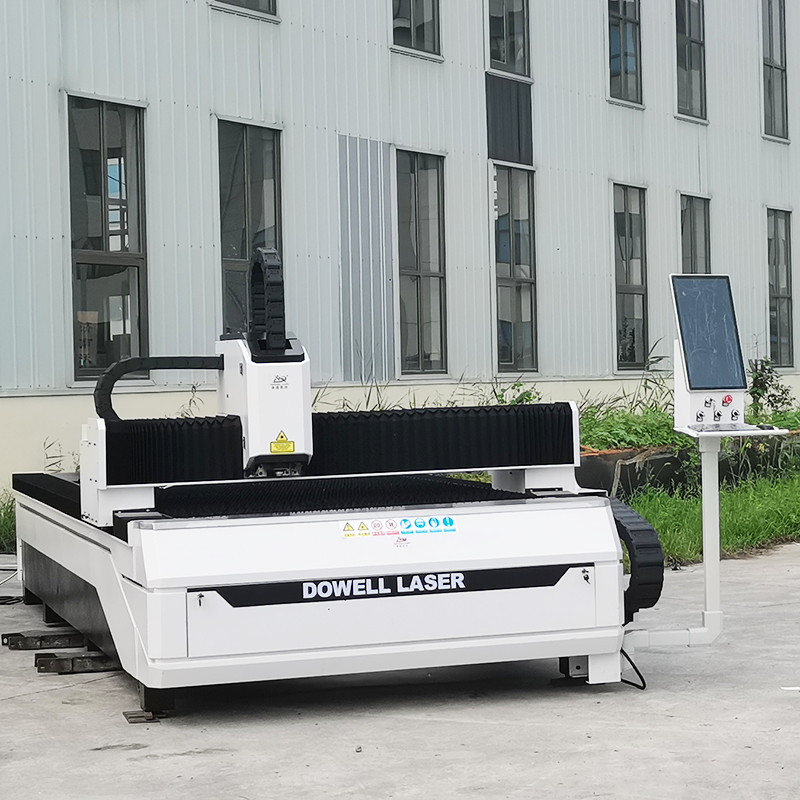 2000W Laser Cutting Machine Bi - Fiber Laser Cutting Machine avis et prix