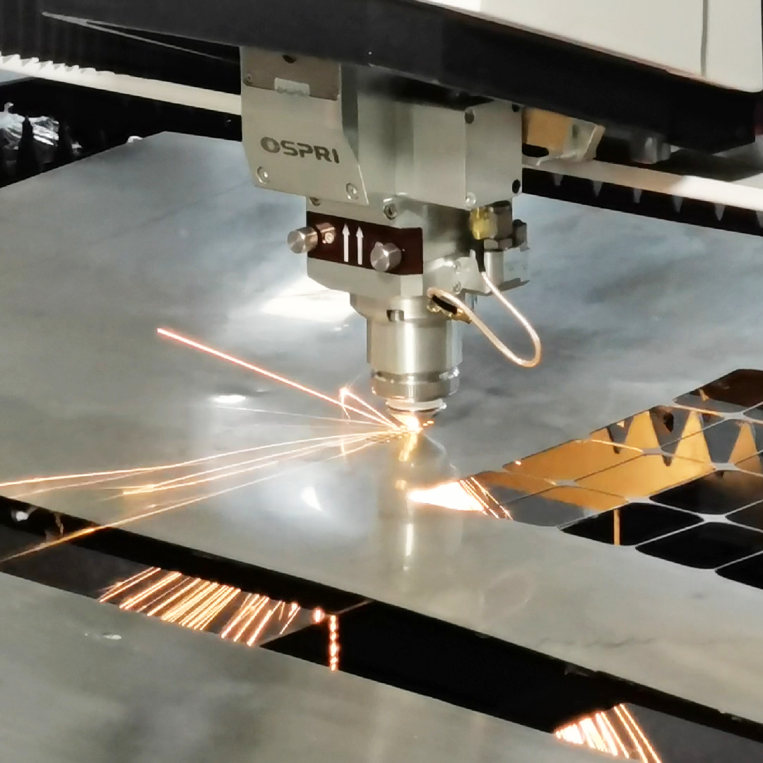 2000W Laser Cutting Machine Bi - Fiber Laser Cutting Machine avis et prix
