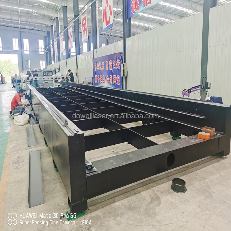 2000W Laser Cutting Machine Bi - Fiber Laser Cutting Machine avis et prix