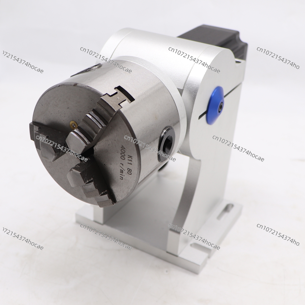 Professional D80 D100 3 Claws  - Rotary Axis Laser Engraver avis et prix