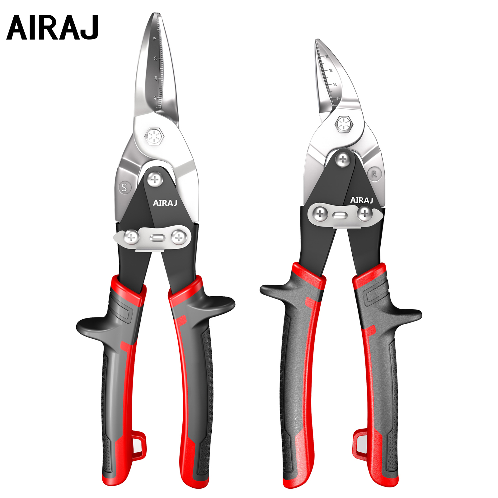 AIRAJ  Aviation Scissor Tin Sn - Industrial Laser Engraver avis et prix