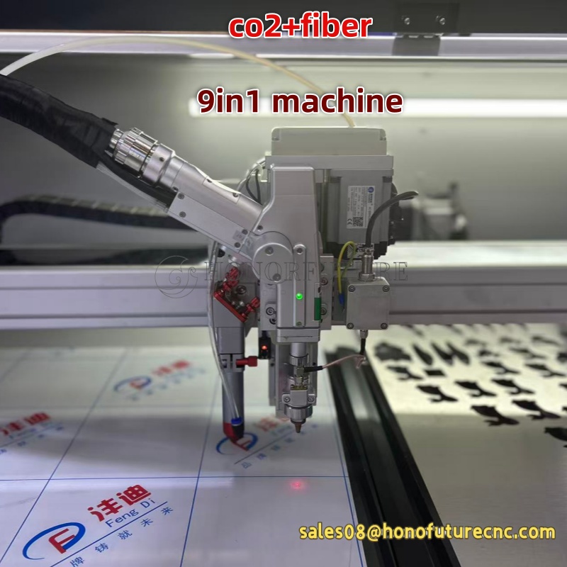 1500w Fiber Lazer Cutting Mach - Fiber Laser Cutting Machine avis et prix