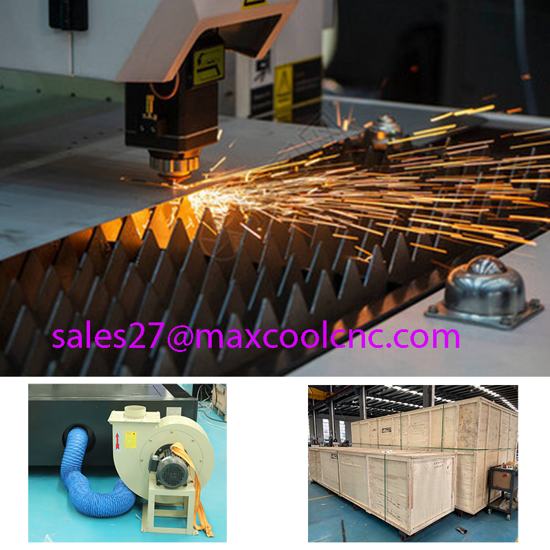 3015 1500w 2000w 3000w 6000w M - Fiber Laser Cutting Machine avis et prix