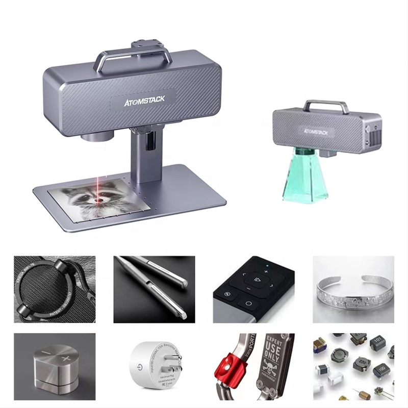ATOMSTACK M4 Desktop Mini Hand - Industrial Laser Engraver avis et prix