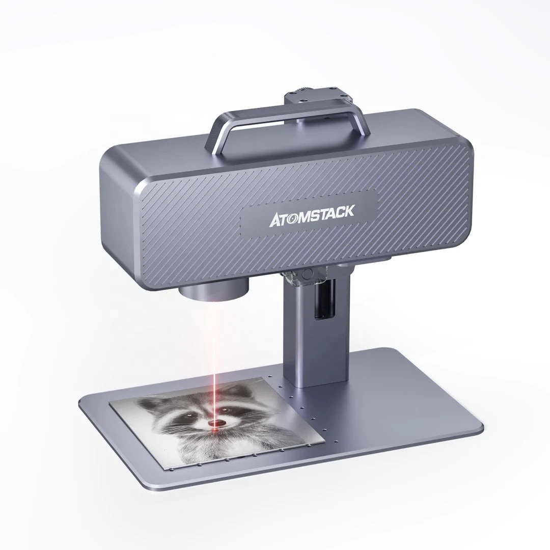 ATOMSTACK M4 Desktop Mini Hand - Industrial Laser Engraver avis et prix