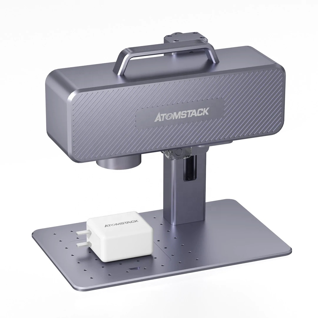ATOMSTACK M4 Desktop Mini Hand - Industrial Laser Engraver avis et prix