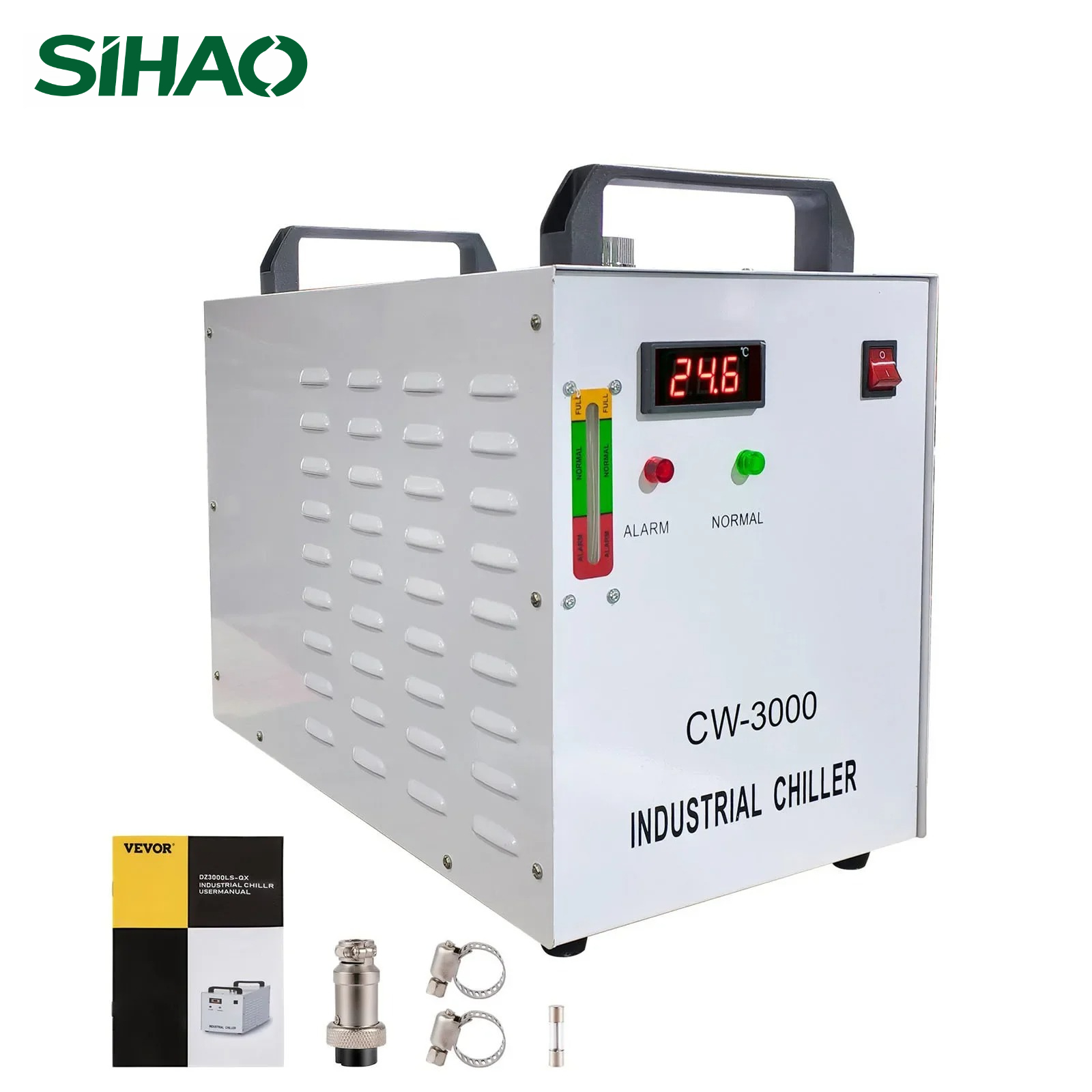 SIHAO CNC Industrial Water Chi - Industrial Laser Engraver avis et prix