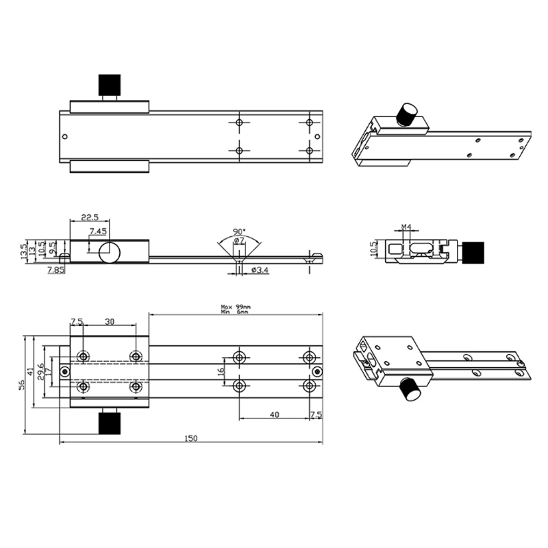 Laser Engraving Machine Adjust - Rotary Axis Laser Engraver avis et prix